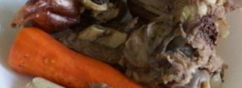 щи с бараниной. Шаг 4