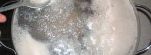 щи с говядиной. Шаг 2