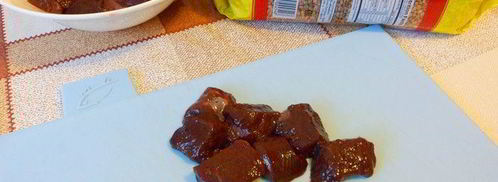 щи с гречкой и печенкой. Шаг 15