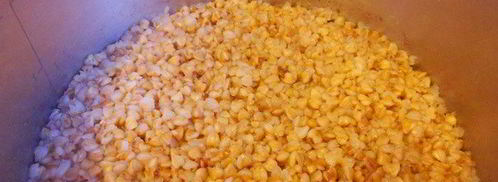 щи с гречкой и печенкой. Шаг 18