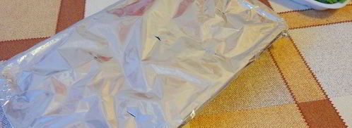 щи с гречкой и печенкой. Шаг 21