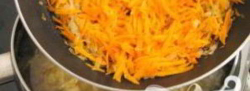 щи с кислой капустой и мясом. Шаг 11