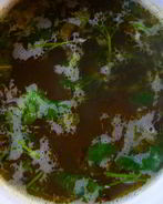 Щи со щавелем