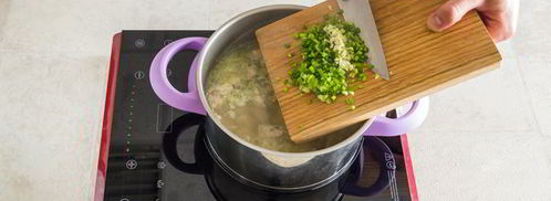 щи со свининой. Шаг 5