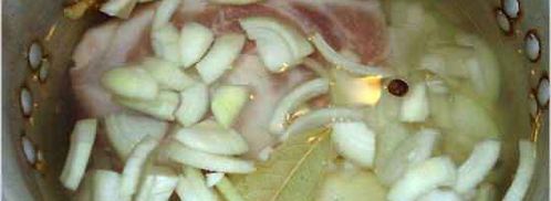 щи томленые кислые со свининой. Шаг 14