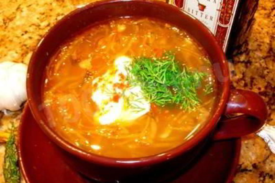 Рецепт щей традиционных