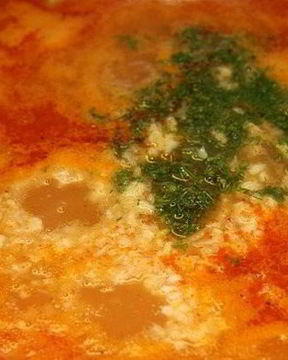 Щи уральские