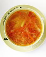 Щи вегетарианские