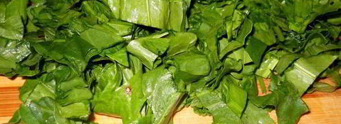 щи зеленые. Шаг 4