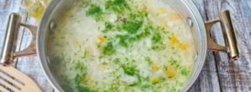 суп щи в хлебе. Шаг 7