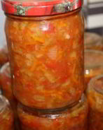 Заправка для щей на зиму