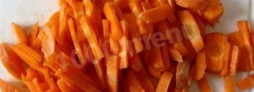 шурпа по-узбекски. Шаг 5