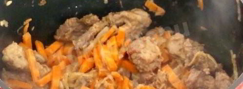 шурпа по-узбекски. Шаг 6