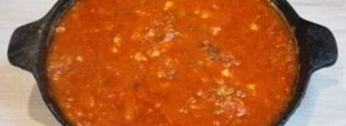 домашняя мясная солянка. Шаг 8