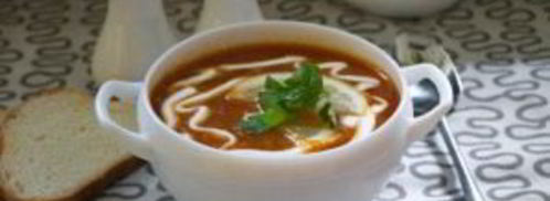 домашняя мясная солянка. Шаг 9