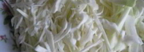 грибная солянка с капустой. Шаг 3