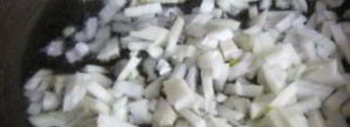 грибная солянка с капустой. Шаг 4