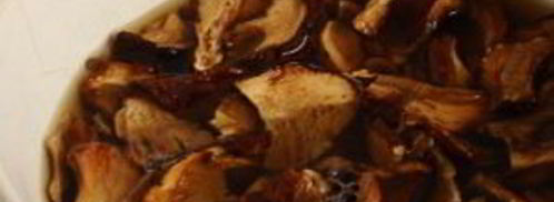 грибная солянка с рисом и капустой. Шаг 2