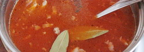 классическая солянка. Шаг 6