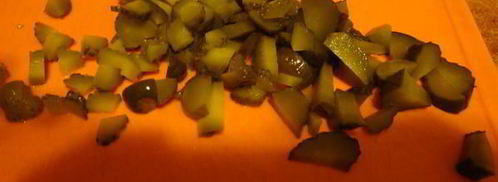 колбасная солянка. Шаг 5