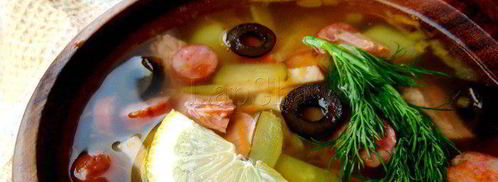 любимая солянка моего мужа. Шаг 4