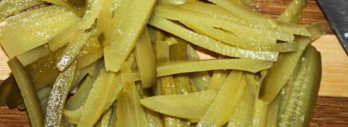 мясная солянка с колбасами. Шаг 4