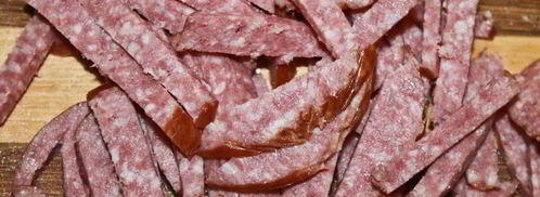 мясная солянка с колбасами. Шаг 5