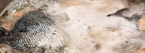 рыбная солянка с семгой. Шаг 2