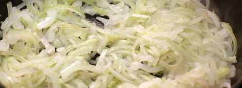 рыбная солянка с семгой. Шаг 5