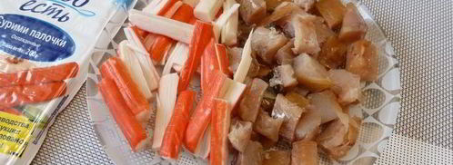 сборная рыбная солянка. Шаг 2