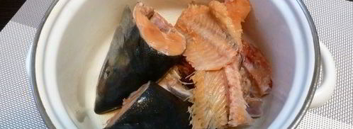 сборная рыбная солянка. Шаг 3