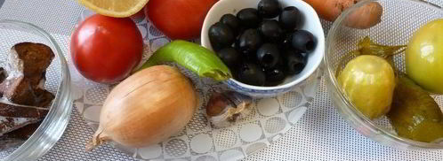 сборная рыбная солянка. Шаг 4