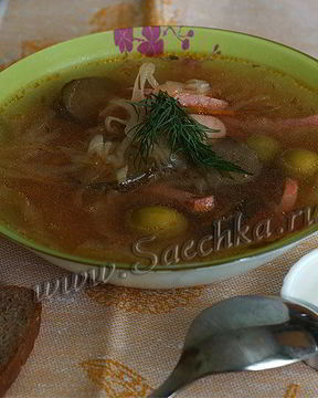 Сборная солянка