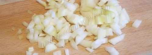 солянка грибная по госту. Шаг 4