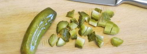 солянка грибная по госту. Шаг 6