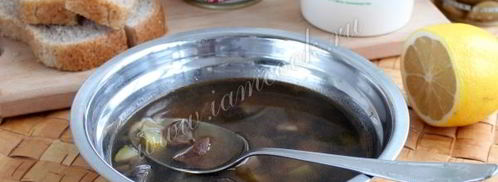 солянка грибная по госту. Шаг 10