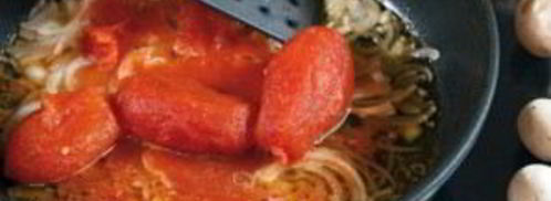 солянка из кислой капусты. Шаг 2