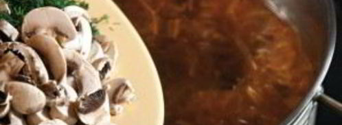 солянка из кислой капусты. Шаг 8