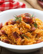 Солянка из молодой капусты