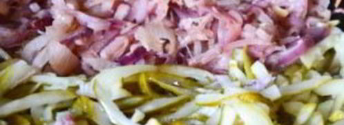 солянка из рыбы. Шаг 3