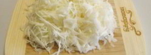 солянка из свежей капусты с грибами. Шаг 2