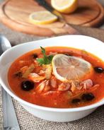 Солянка мясная сборная