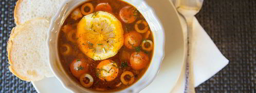 солянка мясная. Шаг 11