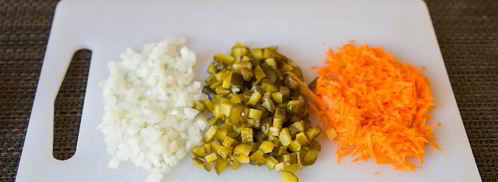 солянка мясная. Шаг 3