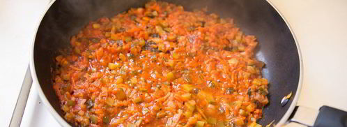 солянка мясная. Шаг 7