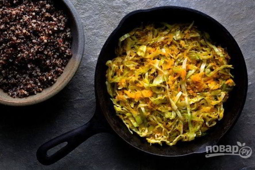 Рецепт солянки осенней с тыквой