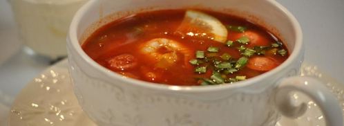 солянка после бани. Шаг 7