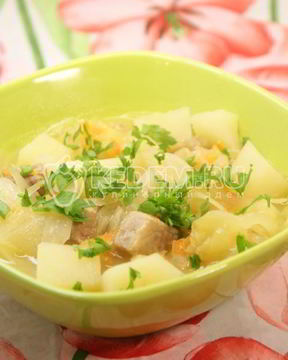 Солянка Праздничная