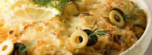 солянка рыбная на сковороде. Шаг 3