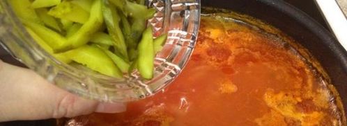 солянка рыбная сборная. Шаг 12